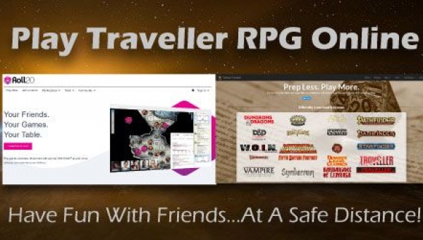 RPG Brasil LFG  Roll20: Online virtual tabletop