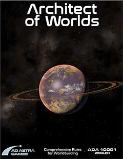 Architect of Worlds cover