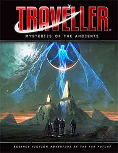 Mysteries of the Ancients cover