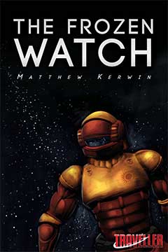 The Frozen Watch Novel cover