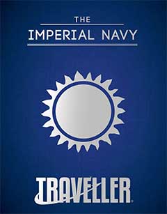 The Imperial Navy cover