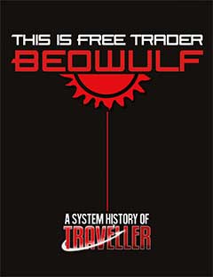 This is Free Trader Beowulf - Mongoose Publishing